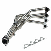 Stainless Steel Header Tri-Y for Integra GS/GSR/LS/B16/B18/B20 94-01 Civic Si